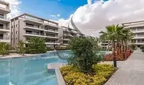 Penthouse for sale in Lakeview Residence 2 new cairo prime location under market price with down payment and installment