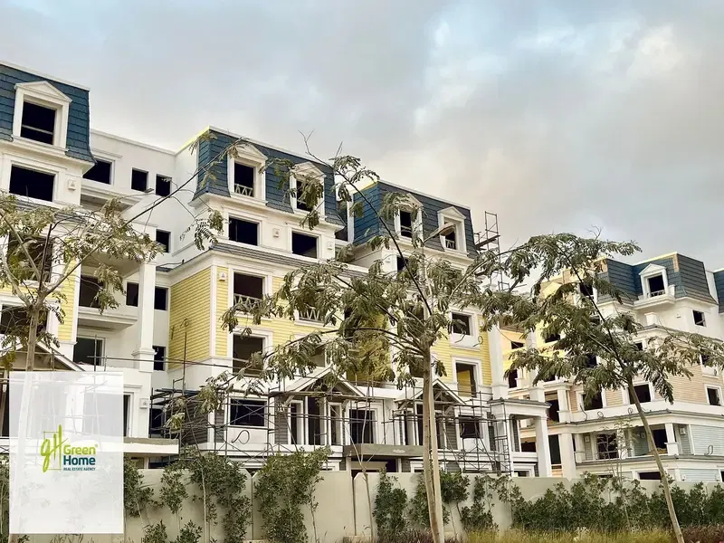 Under market price Apartment 140m for sale in Mountain View 1.1 New Cairo