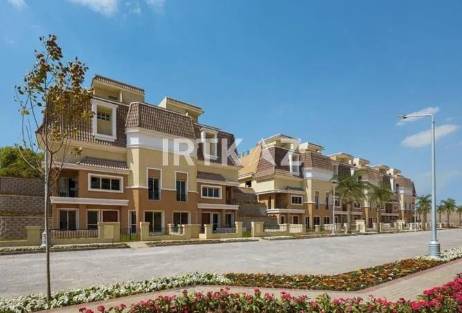 تاون هاوس 3 غرف 239 م² للبيع في سراي، Elan Sarai