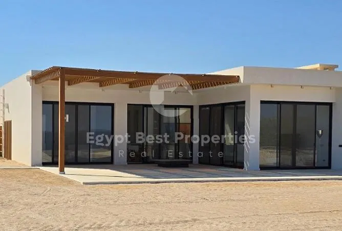 2-bedroom villa 125 m² for sale in Marassi Red Sea