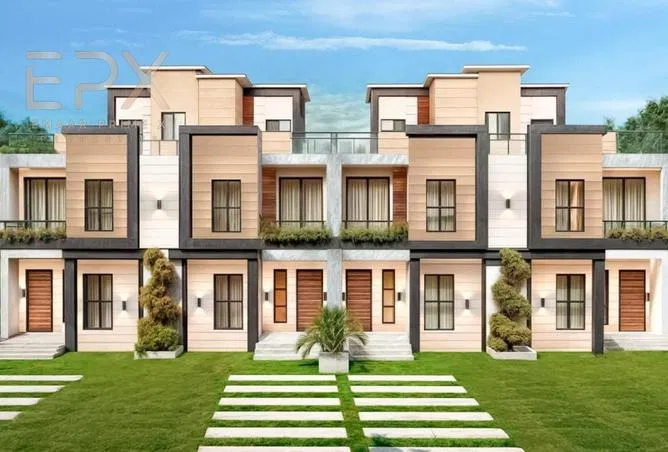 5-bedroom townhouse 225 m² for sale in Palm Parks   Palm Hills