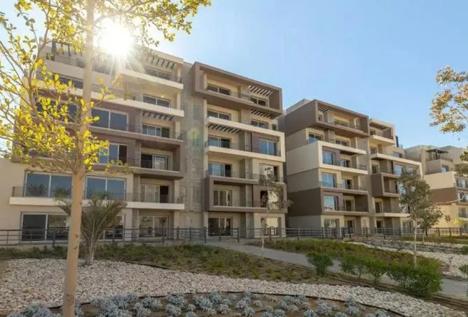 شقة 3 غرف 185 م² للبيع في بالم هيلز القاهرة الجديدة، Palm Hills New Cairo