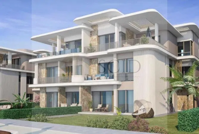 2-bedroom penthouse 92 m² for sale in Koun