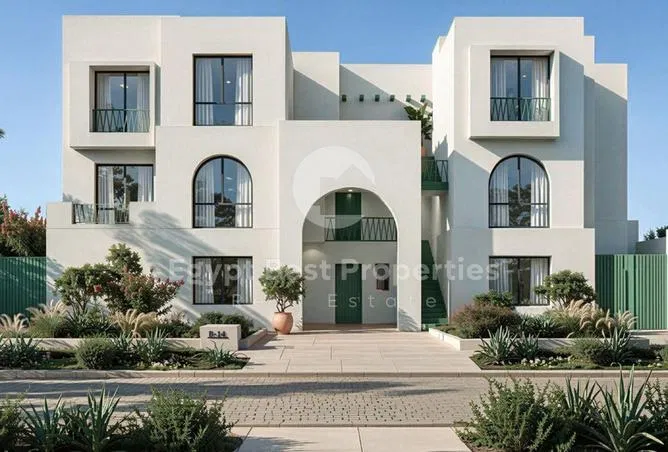 2-bedroom chalet 120 m² for sale in Makadi Heights