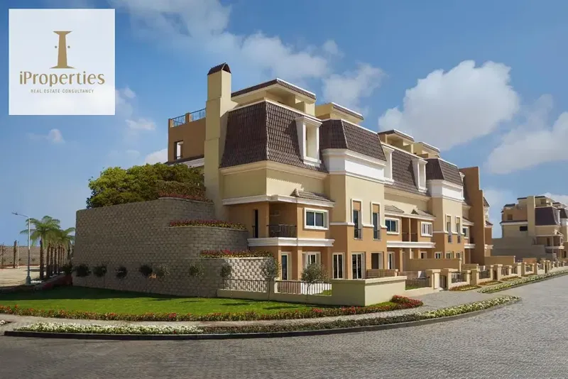 Town House Middle For Sale in Sarai