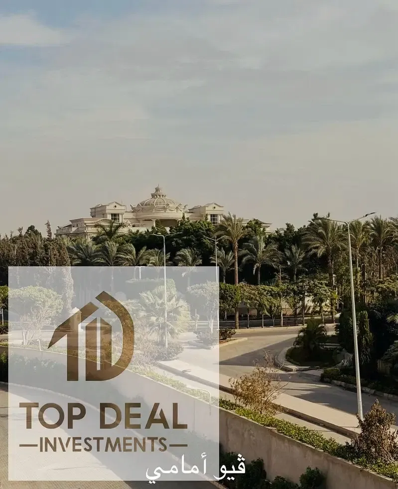 Twin House for sale inside a premium compound in the Fifth District – El Shorouk City