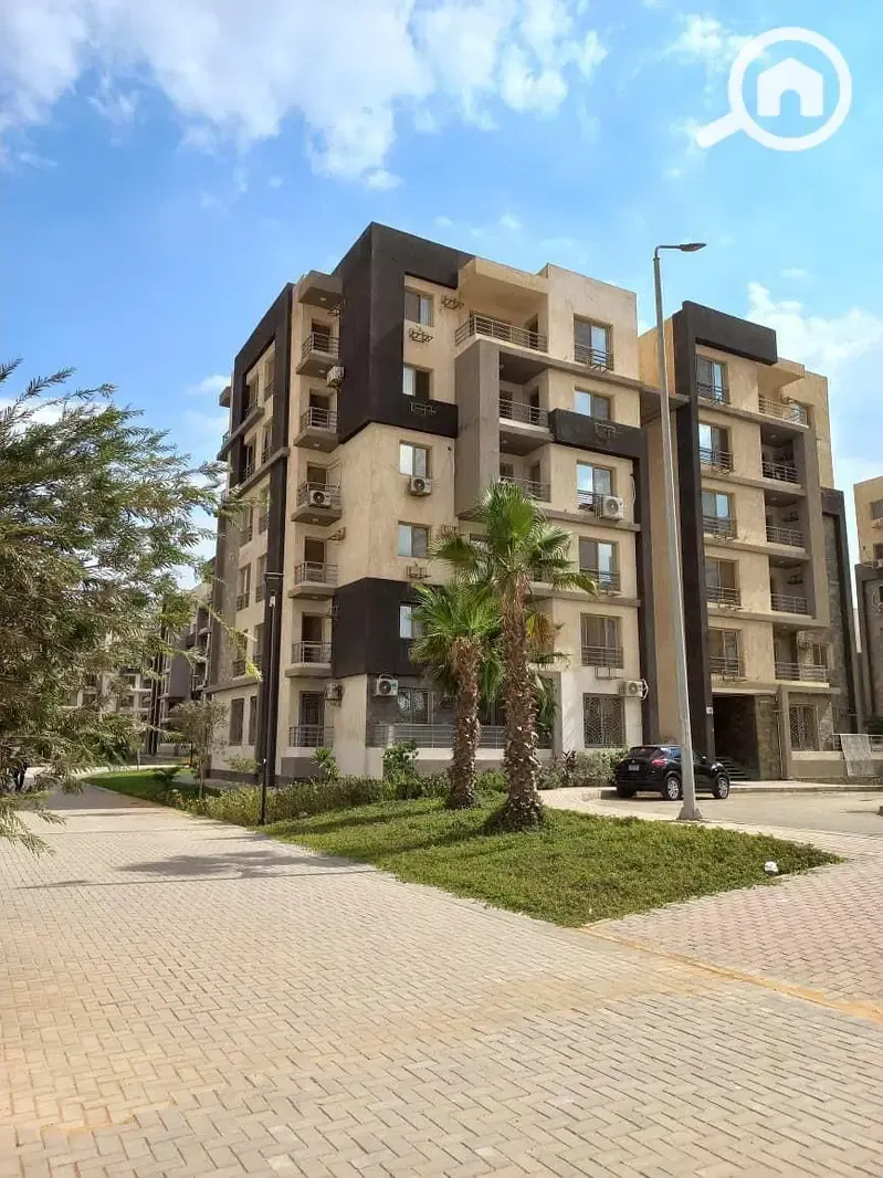 Apartment for sale in Janna Zayed Compound, 2nd floor, fifth level