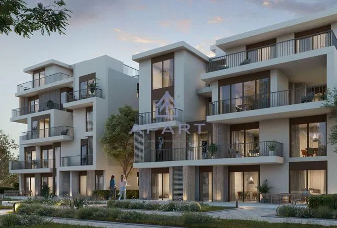 3-bedroom penthouse 140 m² for sale in City Gate