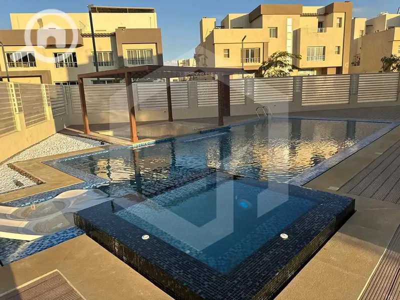 Villa with a Private Pool Fully Finished Ready To Move for sale in Grand Heights, 6th Of October City . . . . . . . . . . . . . . . . . .