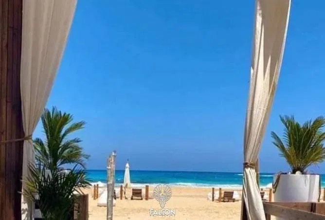 شاليه 3 غرف 145 م² للبيع في مرسي باجوش، مرسي بغوش