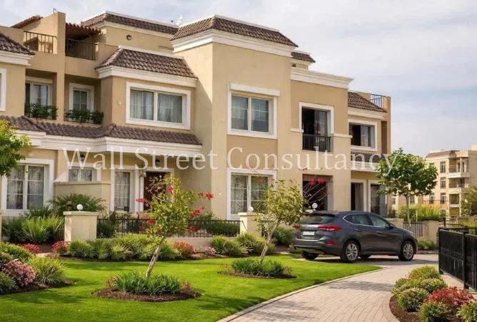 3-bedroom duplex 212 m² for sale in Sarai, Elan Sarai