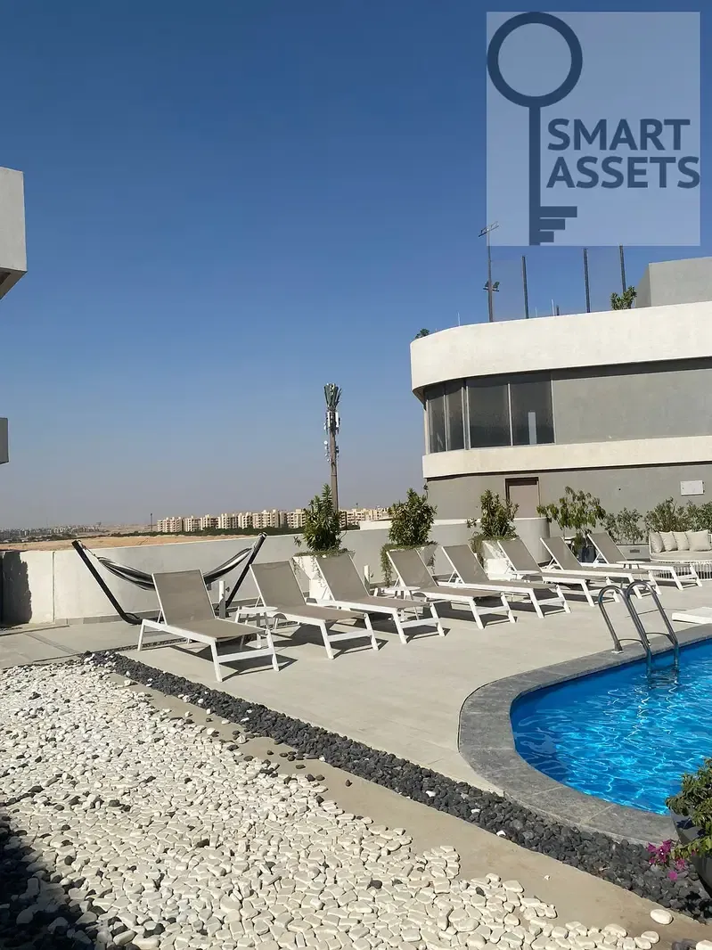 Ready to Move Studio for Sale in Bloomfields – Mostakbal City