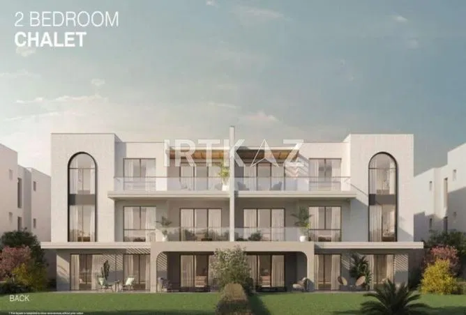 2-bedroom chalet 141 m² for sale in The Med , The Med