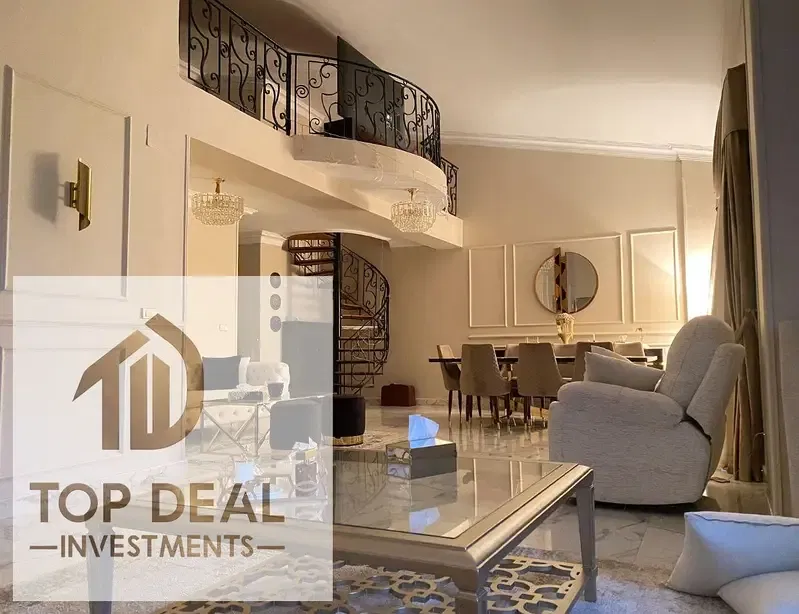 Duplex for sale in Compound Panorama Al-Shorouk with the option of installment over one year.