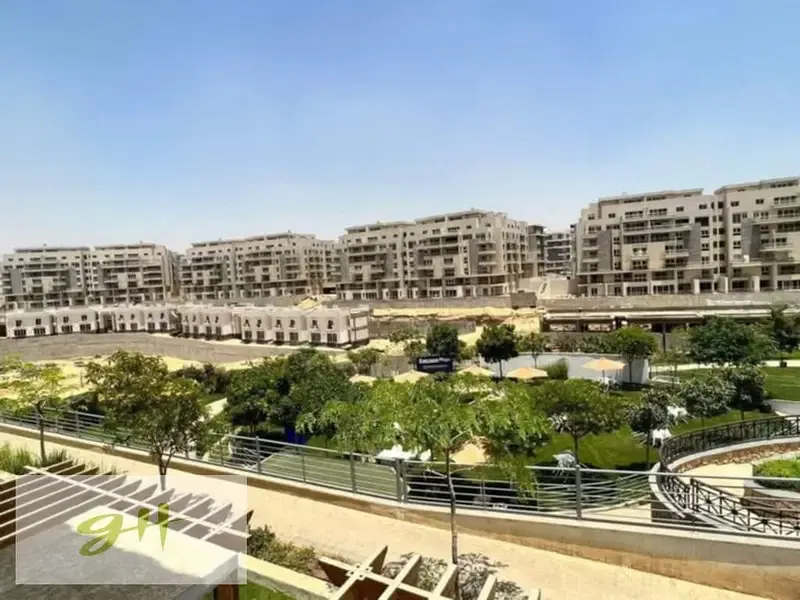 Studio chalet Direct to Club Fully Finished for Sale in Mountain View ICity New Cairo