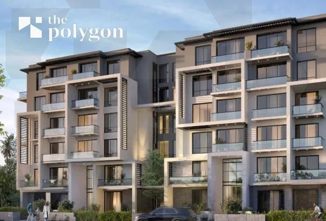 2-bedroom apartment 114 m² for sale in Club Hills