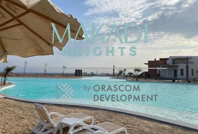 2-bedroom apartment 104 m² for sale in Makadi Heights
