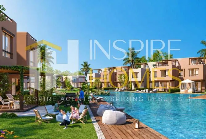 2-bedroom chalet 103 m² for sale in Hacienda Waters