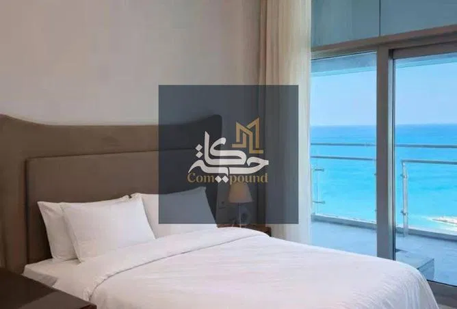 شقة غرفة 90 م² للبيع في Beachfront Towers