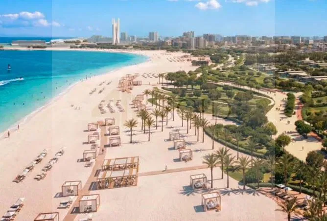 شاليه 3 غرف 125 م² للبيع في Modon Abu Dhabi