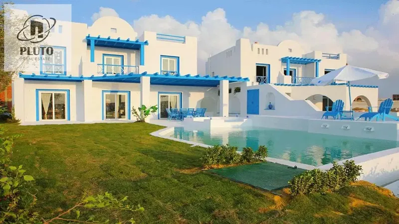 For Sale | Lowest Price in the Market | Ready to Move 150 sqm Townhouse | Mountain View Ras El Hekma | Crete Phase