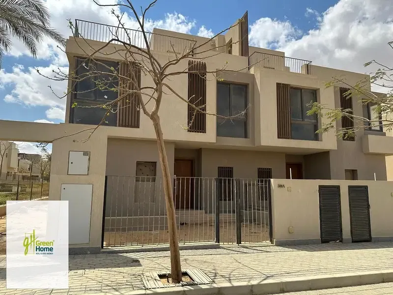 standalone villa available for immediate delivery in Sodic East New Heliopolis; features central air conditioning, pre-installed electrical wiring