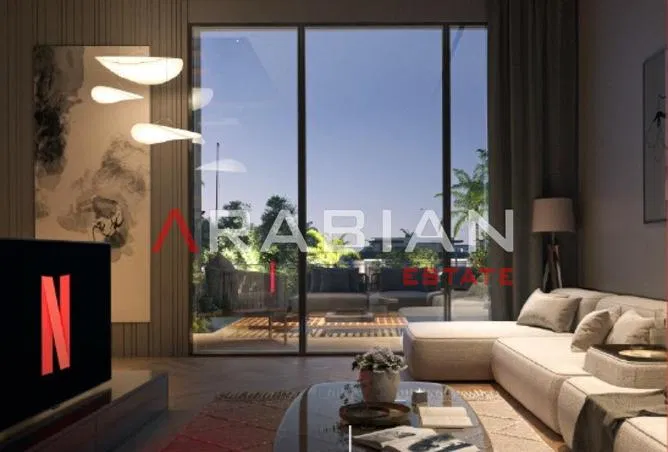 تاون هاوس 3 غرف 220 م² للبيع في بالم هيلز القاهرة الجديدة، Palm Hills New Cairo
