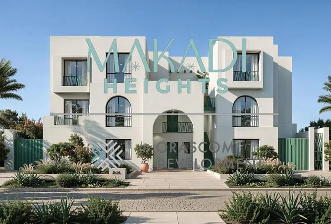 2-bedroom apartment 95 m² for sale in Makadi Heights