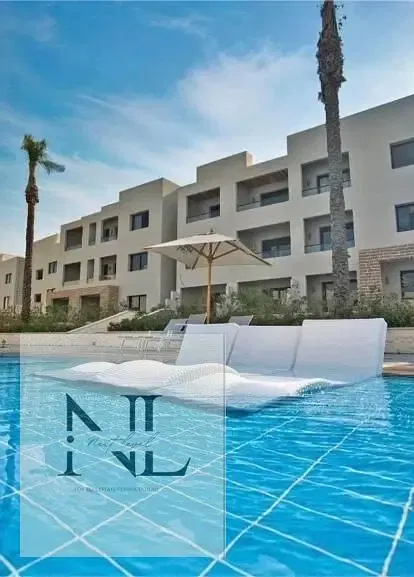 Your Chance to Own a Penthouse in Azha North Coast – Diya Group, 135 sqm + 123 sqm Terrace, 3 Bedrooms, Fully Finished