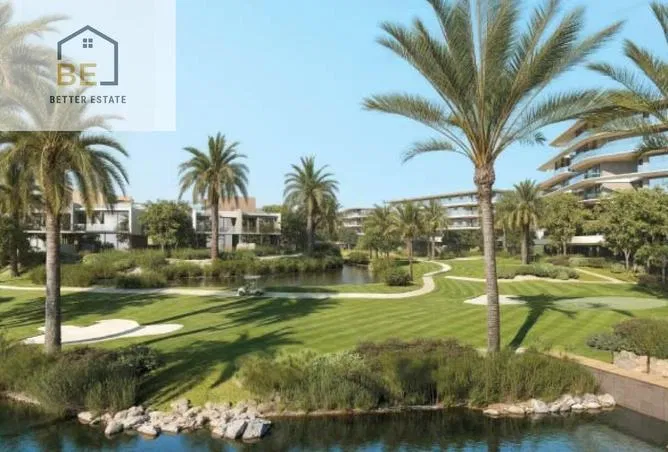 5-bedroom twin house 279 m² for sale in Modon Golf Town