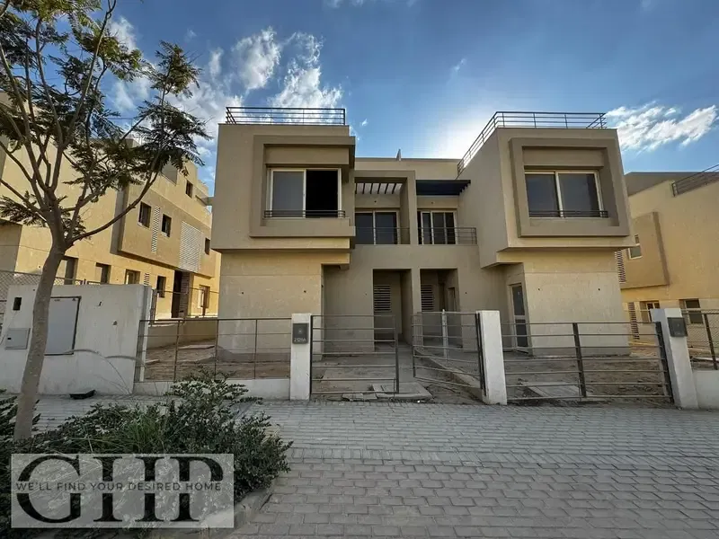 Apartment For sale in Palm Hills New Cairo