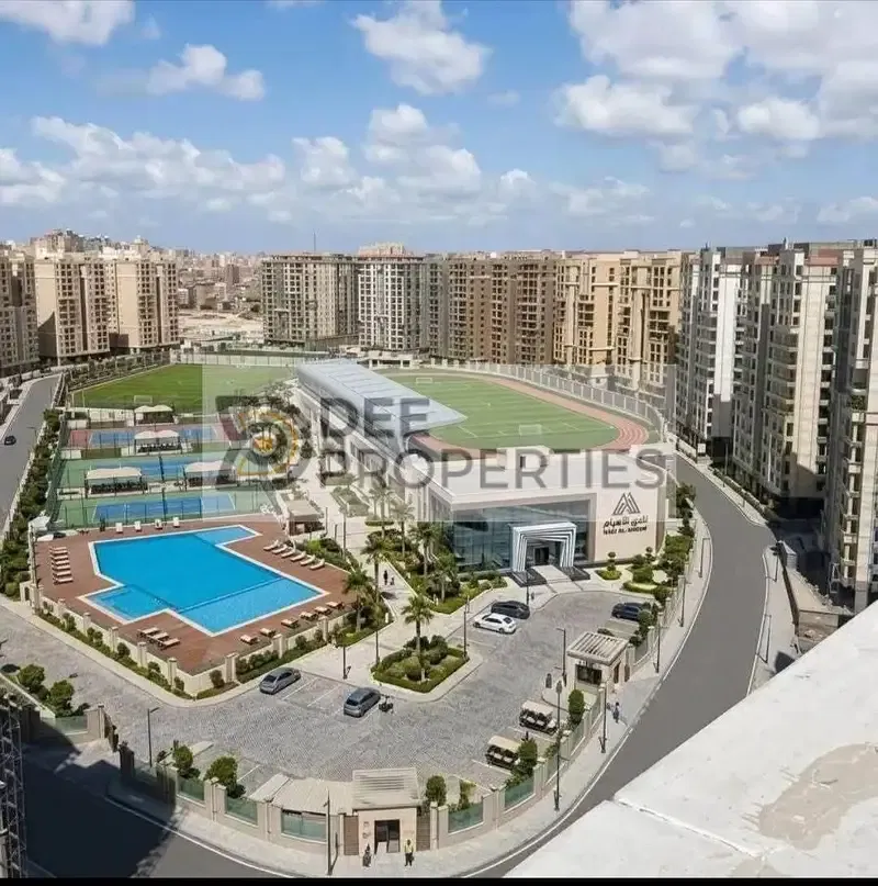 106 sqm Resale Apartment for Sale in Sawari Compound | Ready to Move