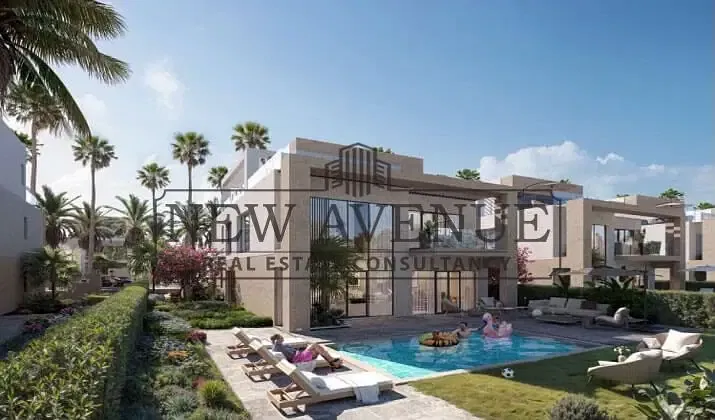 For sale in Marbay ras el hekma spacious twinhouse 4 bedrooms fully finished with lowest downpayment no over added