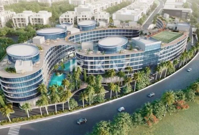 2-bedroom hotel_apartment 147 m² for sale in Moon Residences