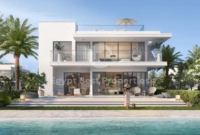 2-bedroom chalet 125 m² for sale in Katameya Coast