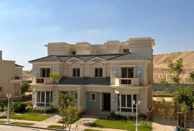 تاون هاوس 3 غرف 205 م² للبيع في ماونتن فيو أي سيتي أكتوبر، Mountain View iCity October