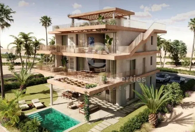 شاليه غرفة 100 م² للبيع في Ramla Lakeside