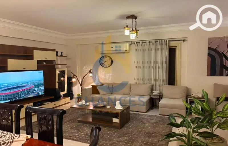 Apartment for Sale in Acacia Compound, New Cairo – Open View with Super Lux Finishing