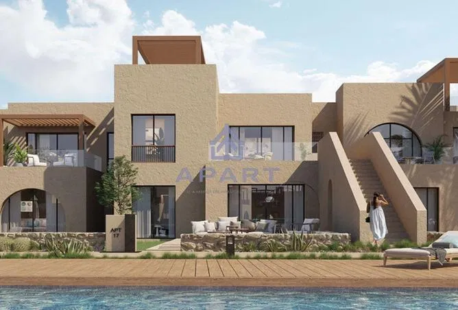 3-bedroom duplex 150 m² for sale in Makadi Heights