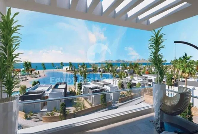 شاليه 3 غرف 170 م² للبيع في Ramla Lakeside