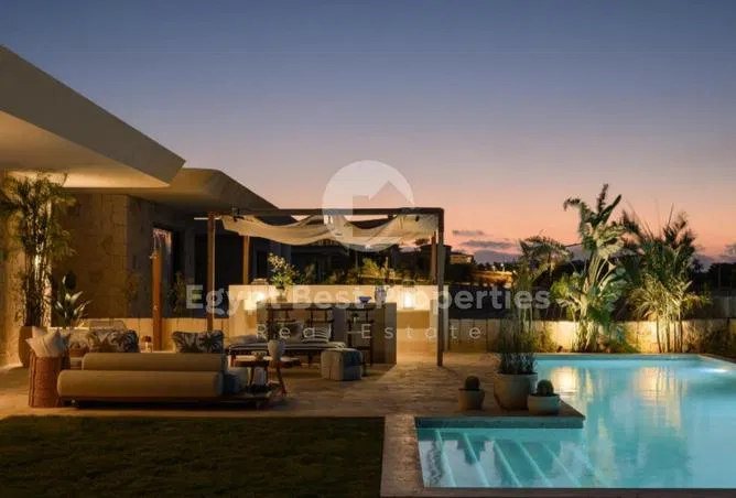 2-bedroom chalet 140 m² for sale in Ramla Lakeside