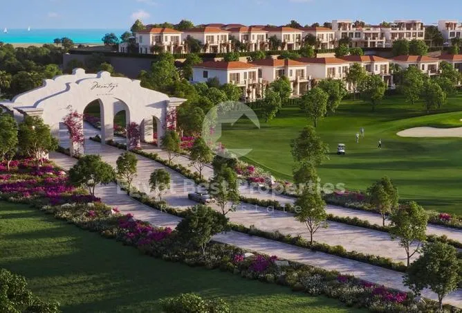 3-bedroom chalet 160 m² for sale in Modon Abu Dhabi