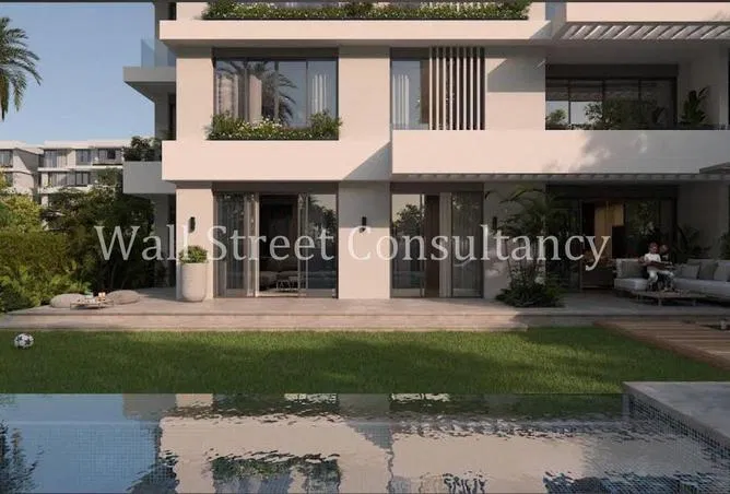 شقة 3 غرف 180 م² للبيع في Bluetree Compound