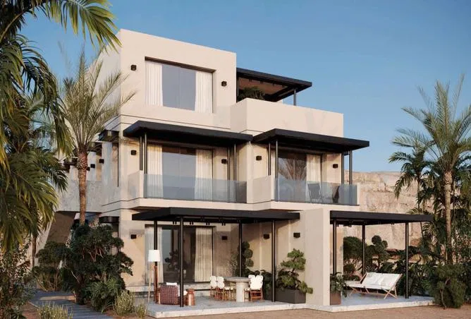 2-bedroom penthouse 90 m² for sale in Mesca