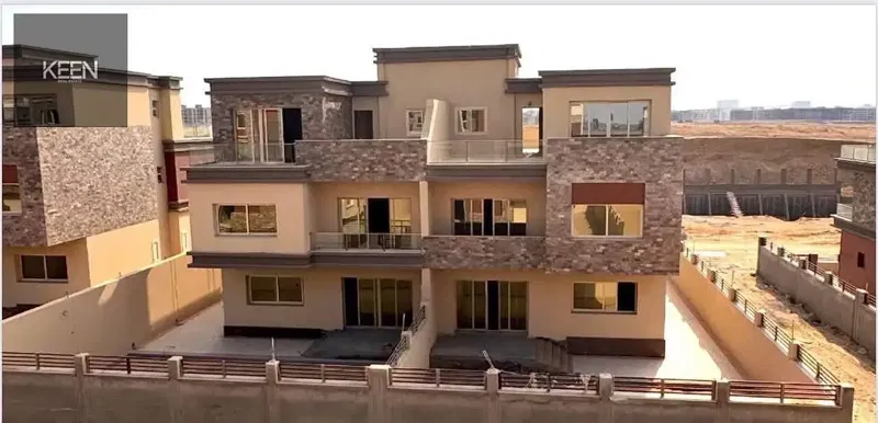 Resale Twin House | 312 SQM | Noble Residence by Egyptian Kuwaiti Development