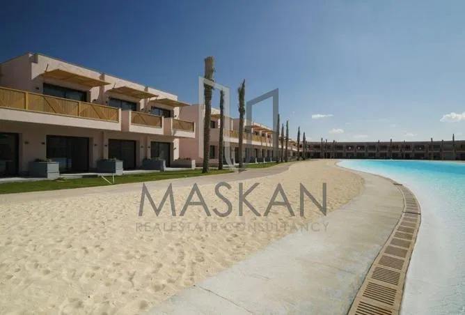 شقة غرفتين 126 م² للبيع في Playa Resort