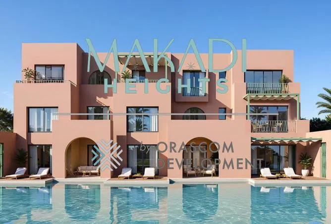 2-bedroom chalet 103 m² for sale in Makadi Heights