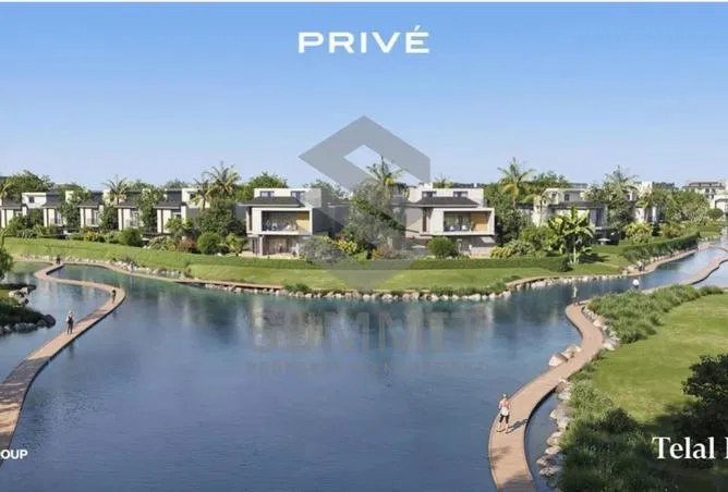 4-bedroom townhouse 271 m² for sale in Telal East