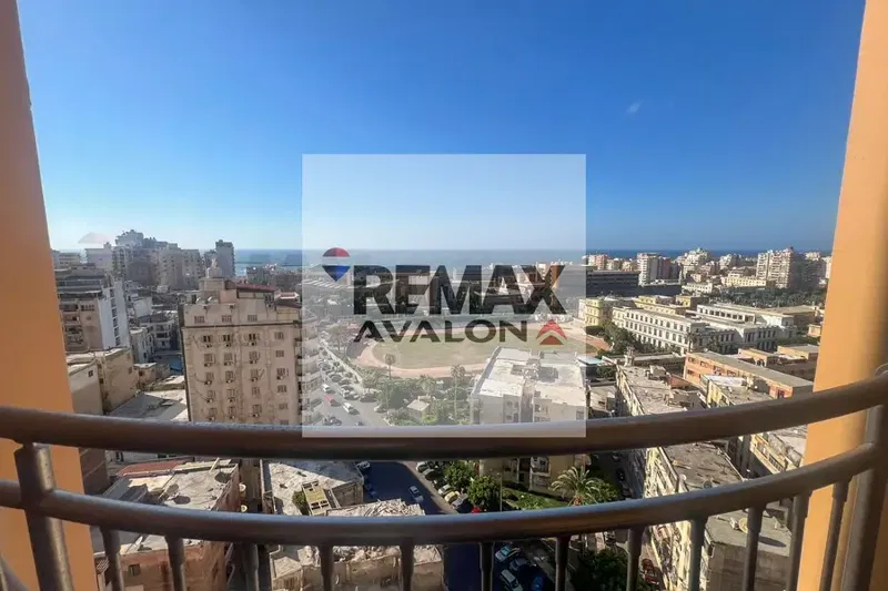 Unit for sale in Cleopatra Plaza Towers - Sea view