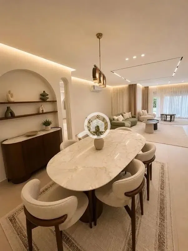 Fully Finished Hotel Apartment for Sale - El Gar prime location near El Foursan buildings, Ankara Street, and Hany Allam Complex.